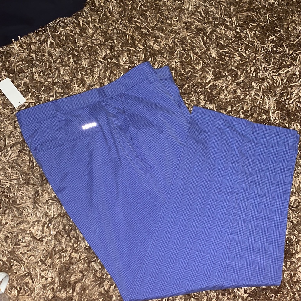 NWT Izod Slim Fit Golf Pants size W34xL29